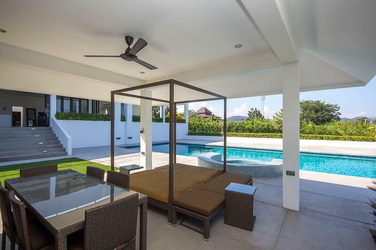Wogan House - The Best Of Luxury Pool Villa Hua Hin Exterior foto